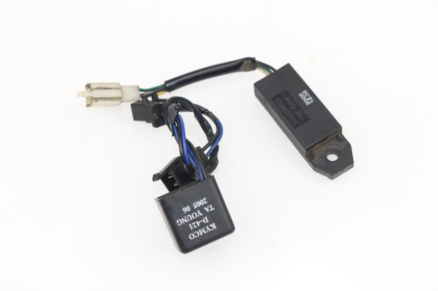 photo de RELAIS ELECTRIQUE KYMCO XCITING 500 (2004 - 2006)