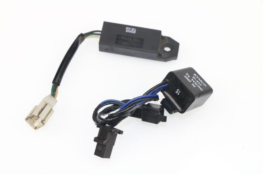 photo de RELAIS ELECTRIQUE KYMCO XCITING 500 (2004 - 2006)