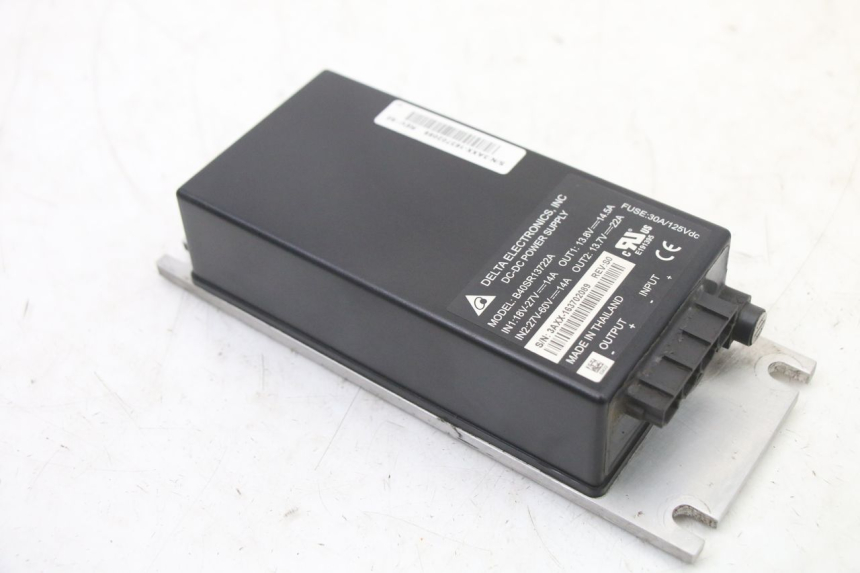 photo de RELAIS ELECTRIQUE LIGIER PULSE 3 1 (2014 - 2020)