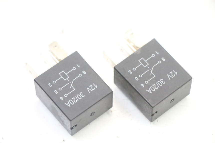 photo de RELAIS ELECTRIQUE LONGJIA SHARPY 125 (2020 - 2024)
