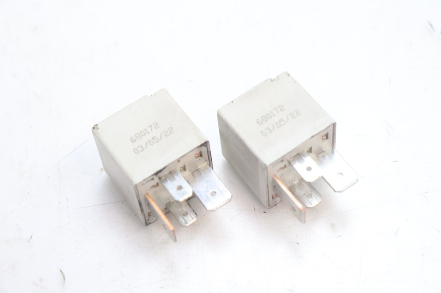 photo de RELAIS ELECTRIQUE PIAGGIO MP3 HPE 530 (2022 - 2026) - Vue principale