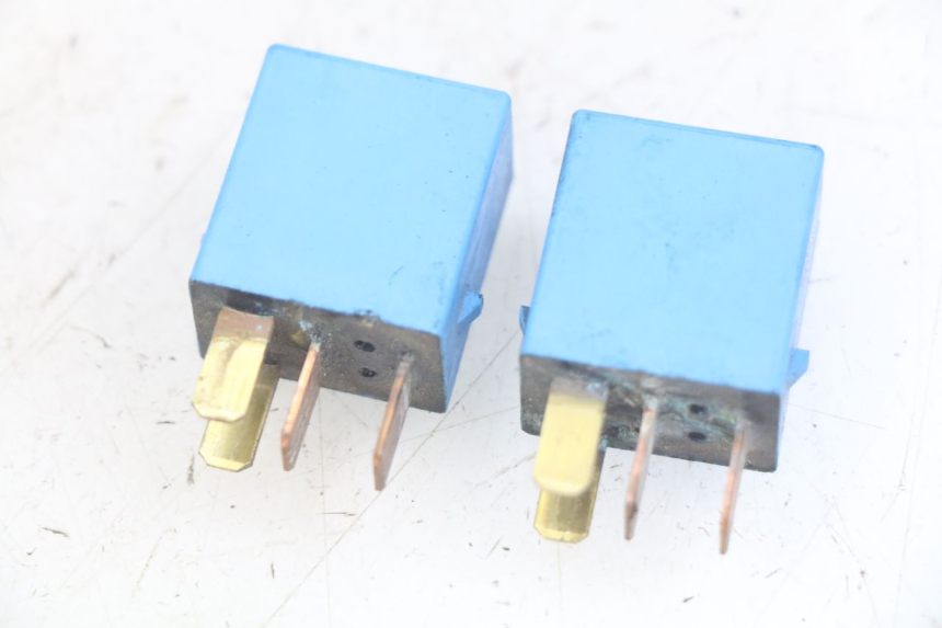 photo de RELAIS ELECTRIQUE NECO ALEXONE 125 (2017 - 2024)
