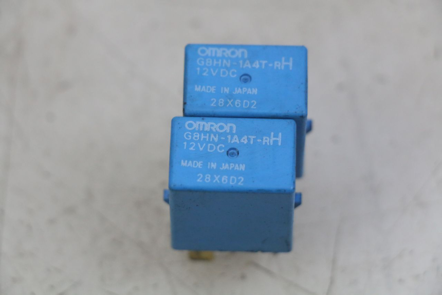 photo de RELAIS ELECTRIQUE NECO ALEXONE 125 (2017 - 2024)