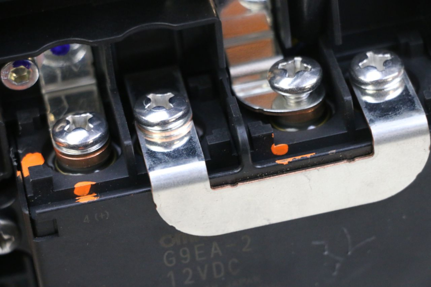 photo de RELAIS ELECTRIQUE YAMAHA NEO'S CORE 1 (2022 - 2026) - État de surface