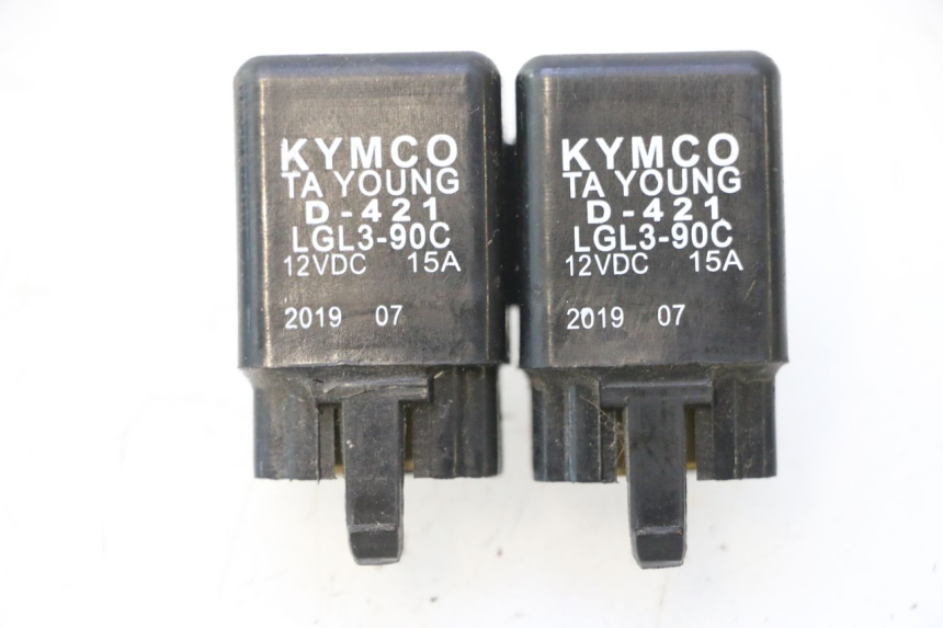 photo de RELAIS ELECTRIQUE KYMCO LIKE 4T 50 (2019 - 2025) - Vue principale