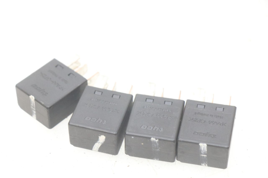 photo de RELAIS ELECTRIQUE PEUGEOT GEOPOLIS 400 (2007 - 2013)