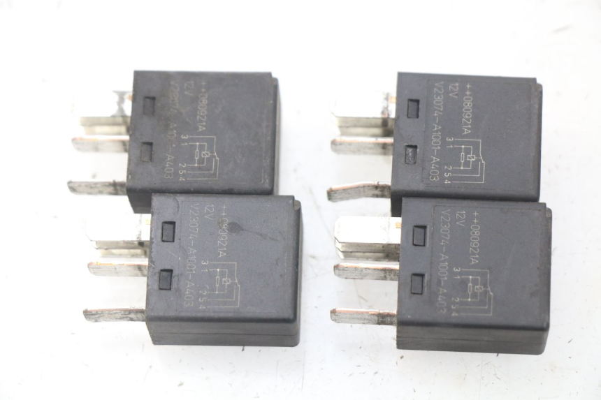 photo de RELAIS ELECTRIQUE PEUGEOT SATELIS 500 (2007 - 2013)