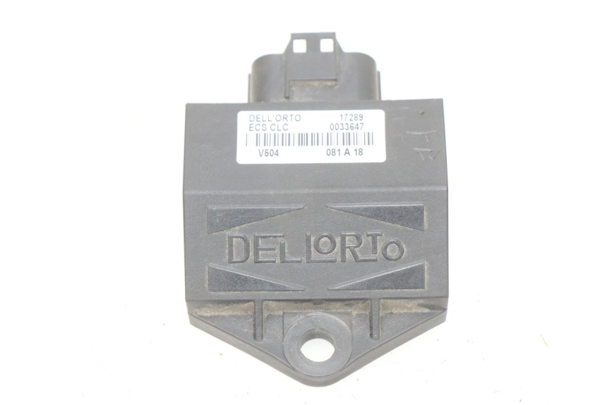photo de RELAIS ELECTRIQUE PEUGEOT TWEET 4T 50 (2018 - 2020)