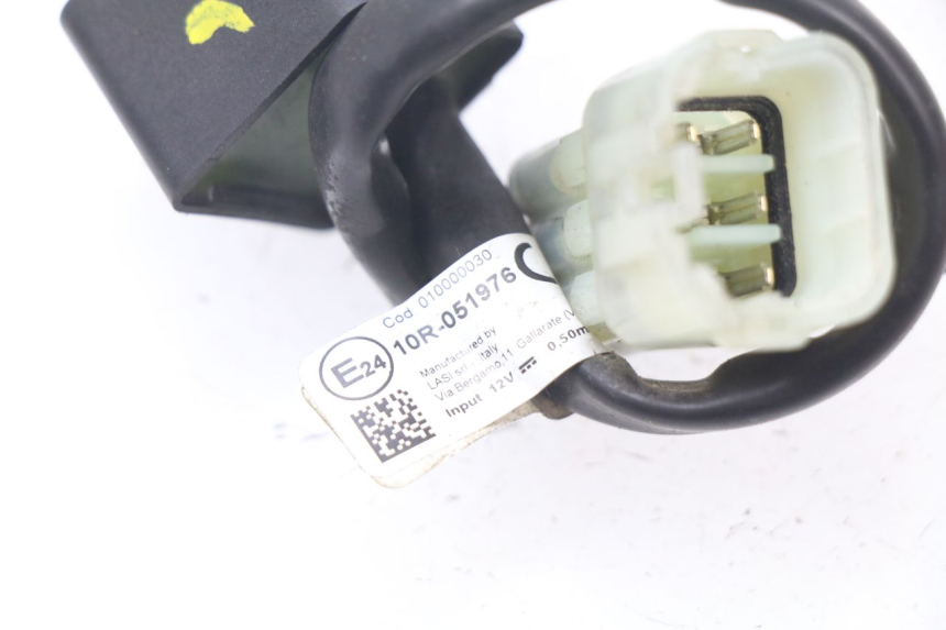 photo de RELAIS ELECTRIQUE PIAGGIO VESPA GTS IE ABS 300 (2016 - 2018)