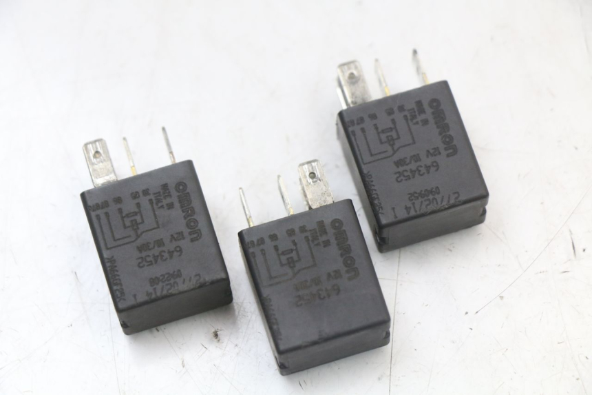photo de RELAIS ELECTRIQUE PIAGGIO X10 125 (2012 - 2017)