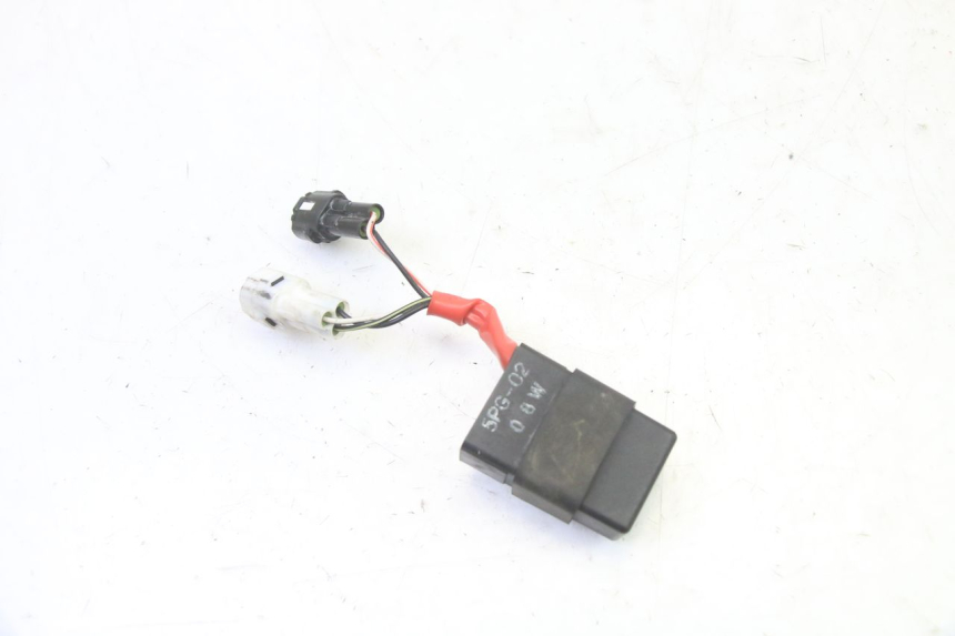 photo de RELAIS ELECTRIQUE YAMAHA PW 50 (1984 - 2020)
