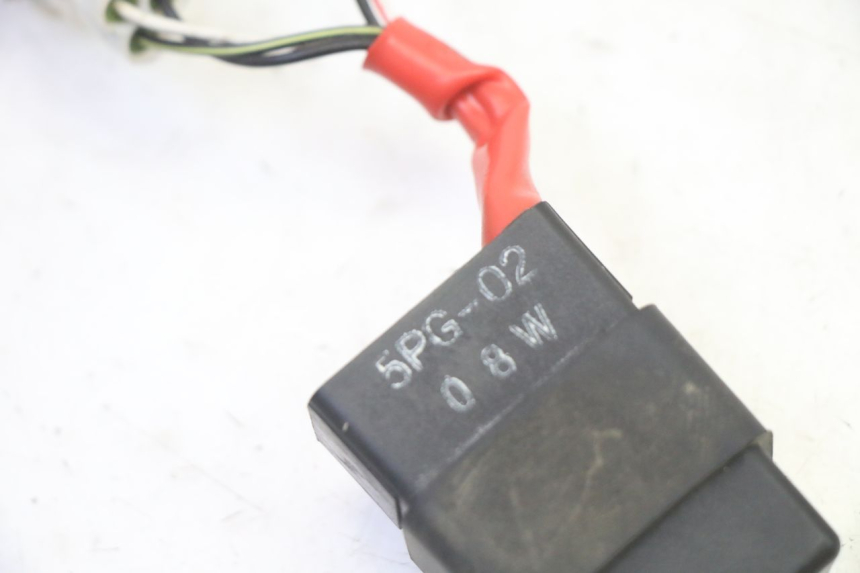 photo de RELAIS ELECTRIQUE YAMAHA PW 50 (1984 - 2020)