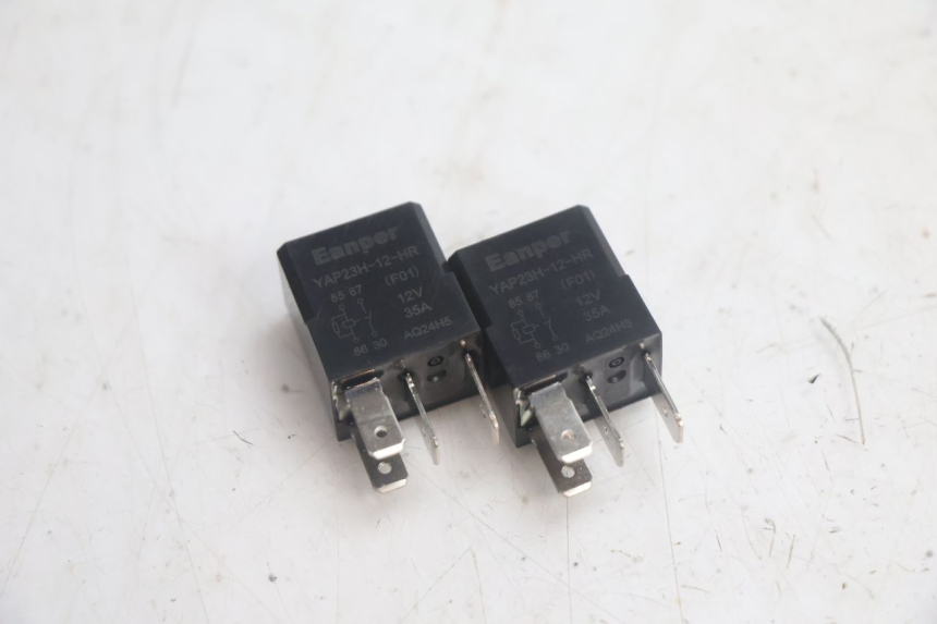 photo de RELAIS ELECTRIQUE JM MOTORS R-MAX TECH 50 (2024 - 2026) - Vue principale