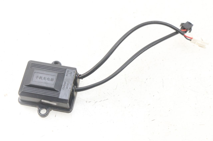 photo de RELAIS ELECTRIQUE RED ELECTRIC RED E PRO 1 (2017 - 2019)