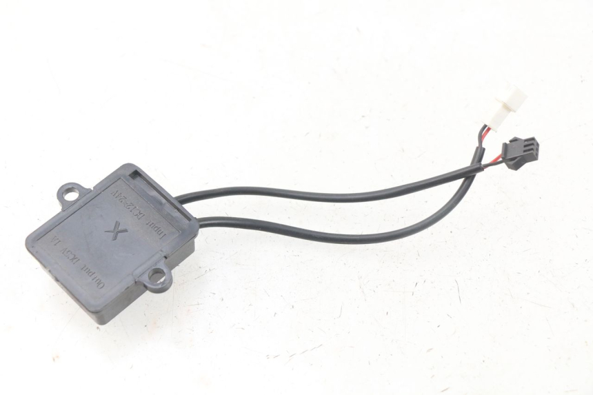 photo de RELAIS ELECTRIQUE RED ELECTRIC RED E PRO 1 (2017 - 2019)