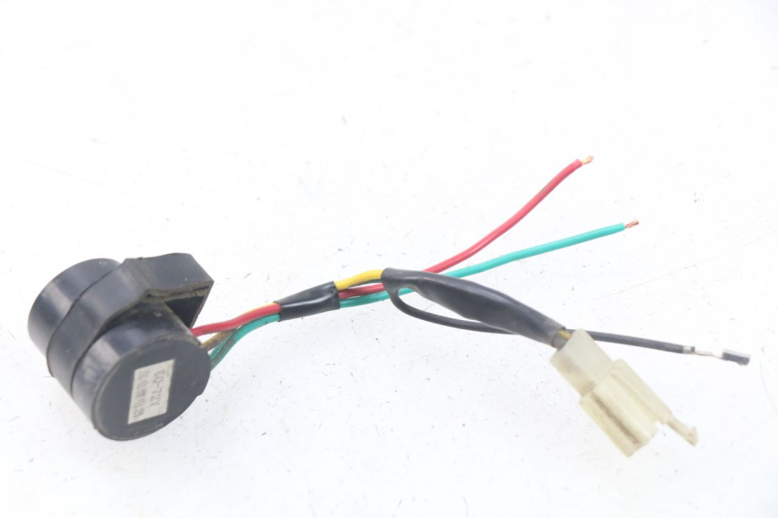 photo de RELAIS ELECTRIQUE RED ELECTRIC RED E PRO 1 (2017 - 2019)