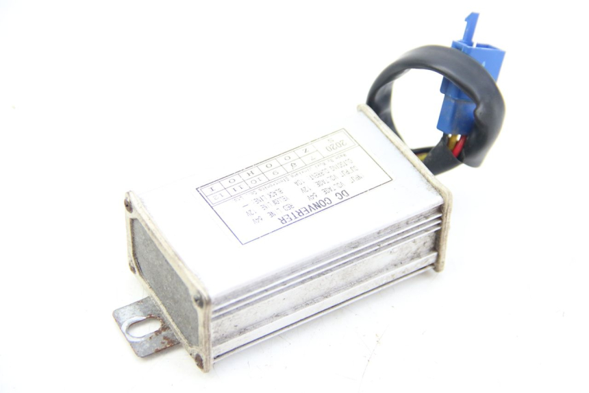photo de RELAIS ELECTRIQUE RED ELECTRIC RED E PRO 1 (2017 - 2019)