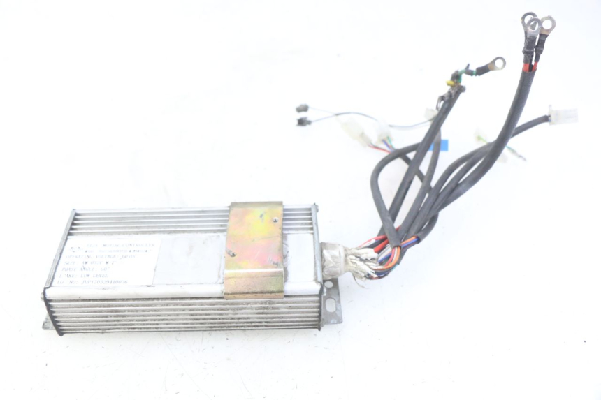 photo de RELAIS ELECTRIQUE RED ELECTRIC RED E PRO 1 (2017 - 2019)