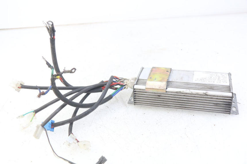 photo de RELAIS ELECTRIQUE RED ELECTRIC RED E PRO 1 (2017 - 2019)