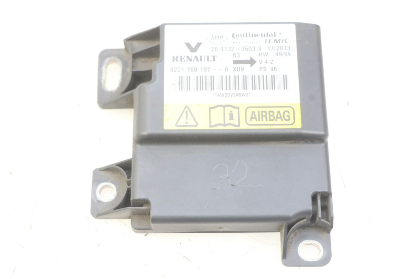 photo de RELAIS ELECTRIQUE RENAULT TWIZY 45 (2012 - 2019)