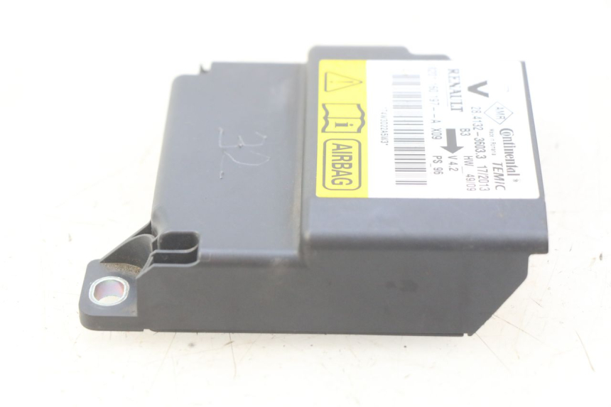 photo de RELAIS ELECTRIQUE RENAULT TWIZY 45 (2012 - 2019)