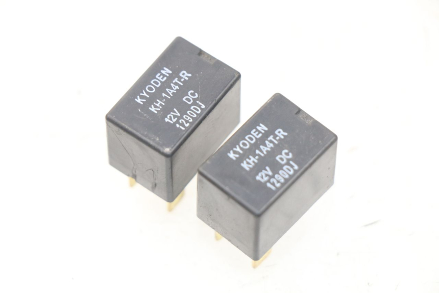 photo de RELAIS ELECTRIQUE TNT MOTOR ROMA 10' 4T 50 (2019 - 2022) - Vue principale