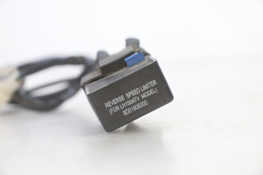 photo de RELAIS ELECTRIQUE HYTRACK S 150 (2003 - 2011)