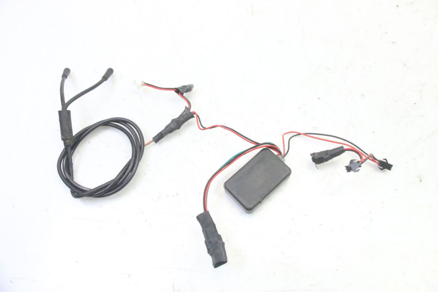 photo de RELAIS ELECTRIQUE HERO S10 1