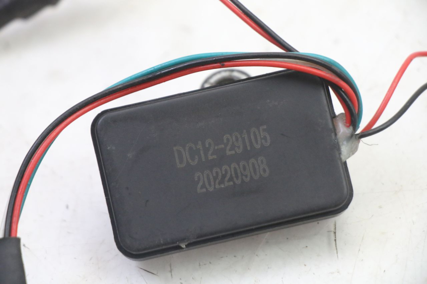 photo de RELAIS ELECTRIQUE HERO S10 1
