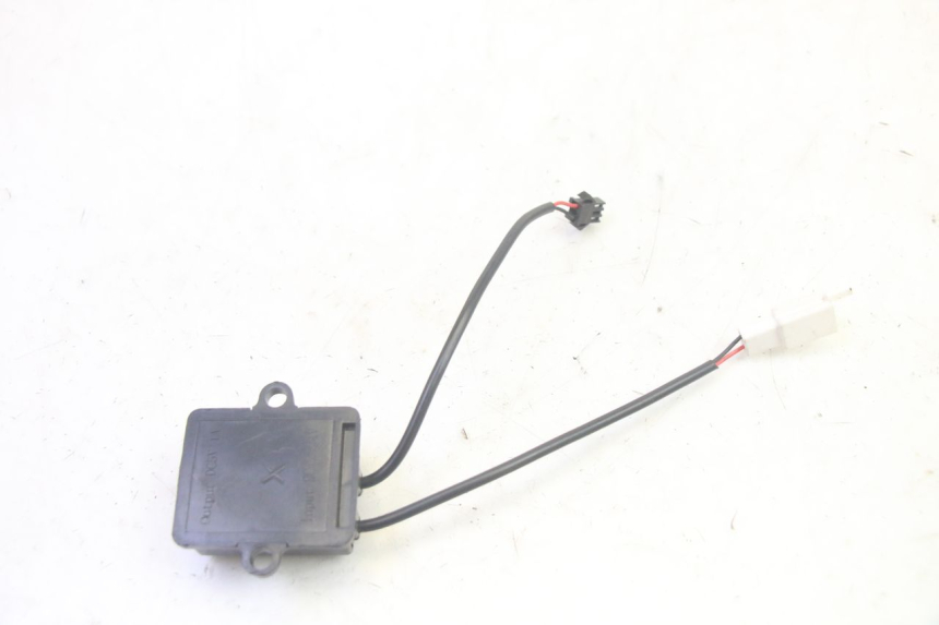 photo de RELAIS ELECTRIQUE JM MOTORS SANTANA EVO 50 (2024 - 2026) - Zoom état d’usage