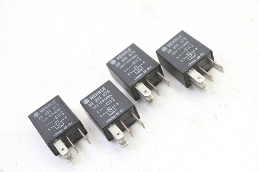 photo de RELAIS ELECTRIQUE PEUGEOT SATELIS 125 (2013 - 2018)