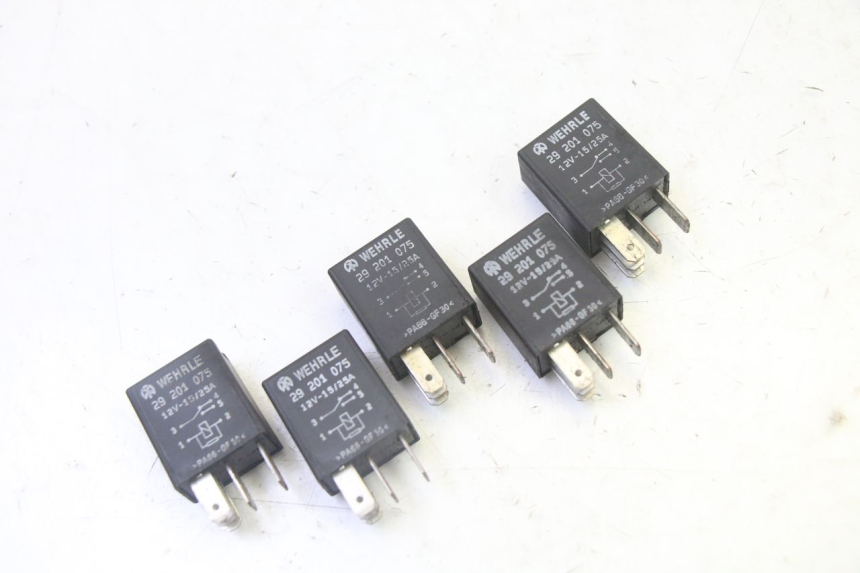 photo de RELAIS ELECTRIQUE PEUGEOT SATELIS 125 (2013 - 2018)