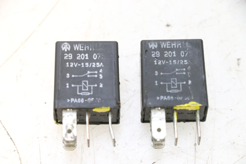 photo de RELAIS ELECTRIQUE PEUGEOT SATELIS 125 (2013 - 2018) - Vue principale