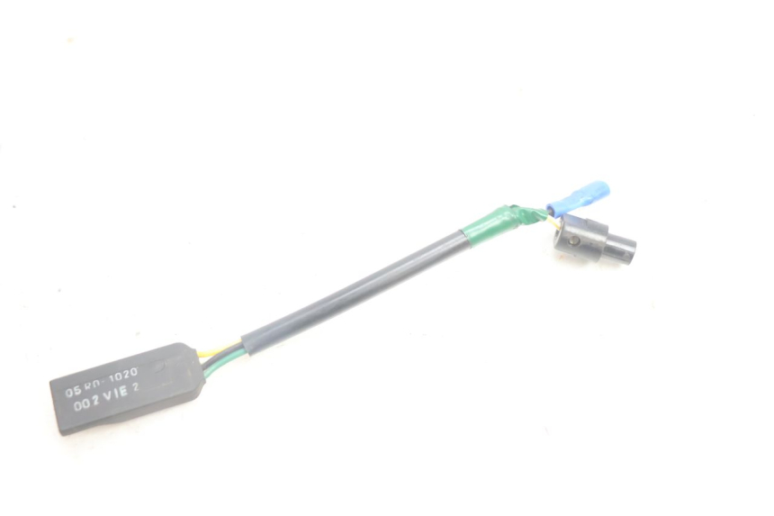 photo de RELAIS ELECTRIQUE RAZZO STEED 125 (2012 - 2018) - Vue principale