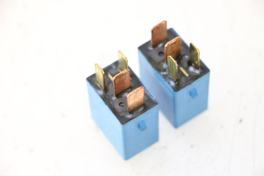 photo de RELAIS ELECTRIQUE VASTRO STREET S 50 (2016 - 2021) - Zoom état d’usage