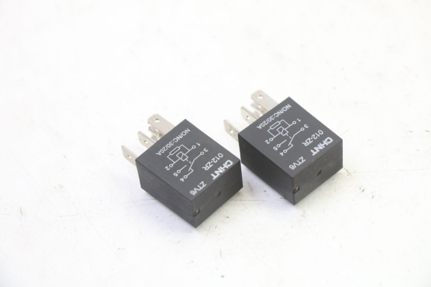 photo de RELAIS ELECTRIQUE PEUGEOT STREETZONE I 2T 50 (2018 - 2020)