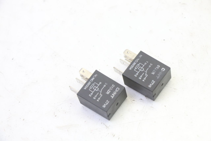 photo de RELAIS ELECTRIQUE PEUGEOT STREETZONE I 2T 50 (2018 - 2020)