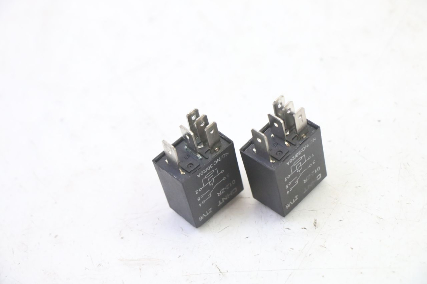 photo de RELAIS ELECTRIQUE PEUGEOT STREETZONE I 2T 50 (2018 - 2020)