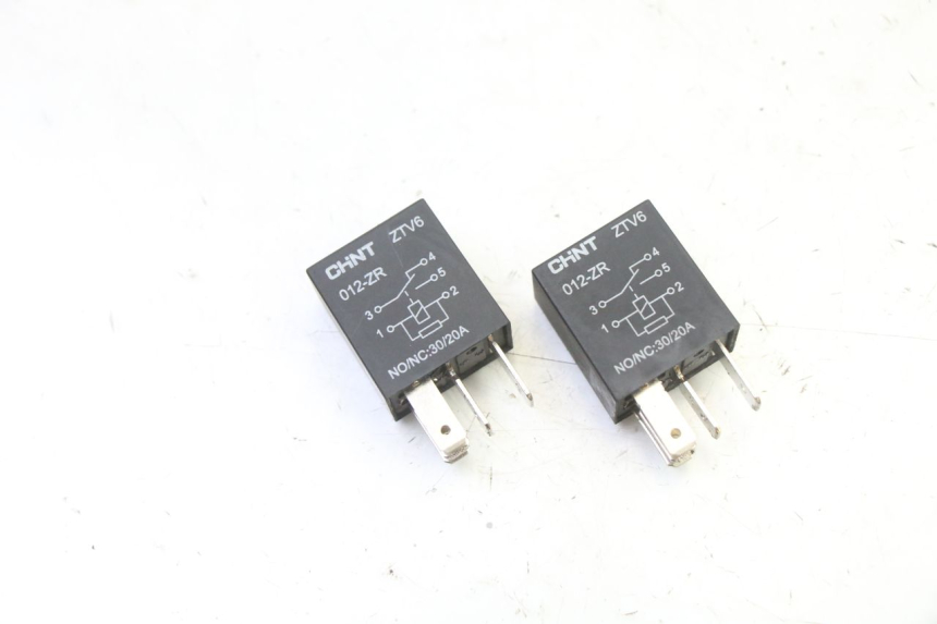 photo de RELAIS ELECTRIQUE PEUGEOT STREETZONE I NAKED 2T 50 (2018 - 2020)