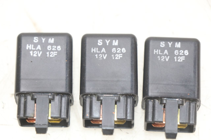 photo de RELAIS ELECTRIQUE SYM GTS EFI 125 (2012 - 2016)
