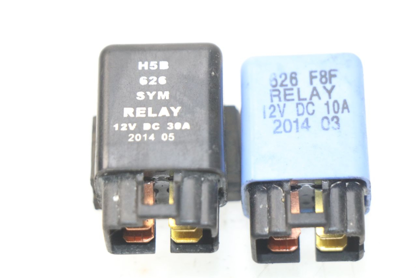 photo de RELAIS ELECTRIQUE SYM GTS EFI ABS 125 (2012 - 2016)