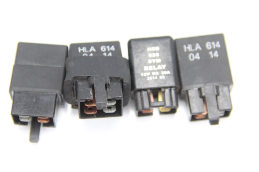 photo de RELAIS ELECTRIQUE SYM GTS EFI ABS 125 (2012 - 2016)