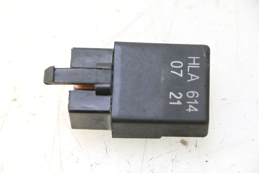 photo de RELAIS ELECTRIQUE PEUGEOT TWEET 4T 50 (2018 - 2022) - Vue principale