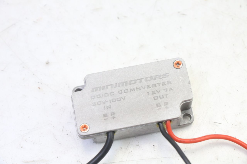 photo de RELAIS ELECTRIQUE DUALTRON VICTOR LIMITED 1