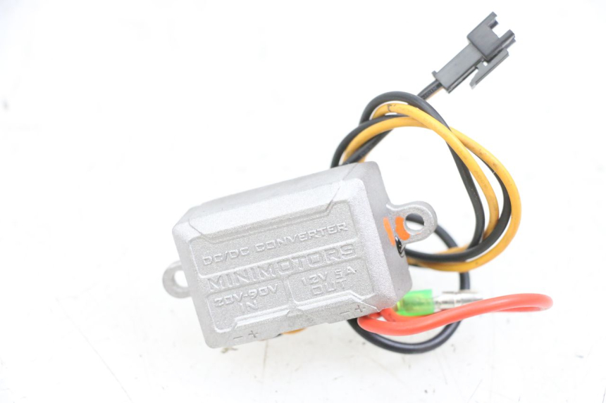 photo de RELAIS ELECTRIQUE DUALTRON VICTOR LIMITED 1