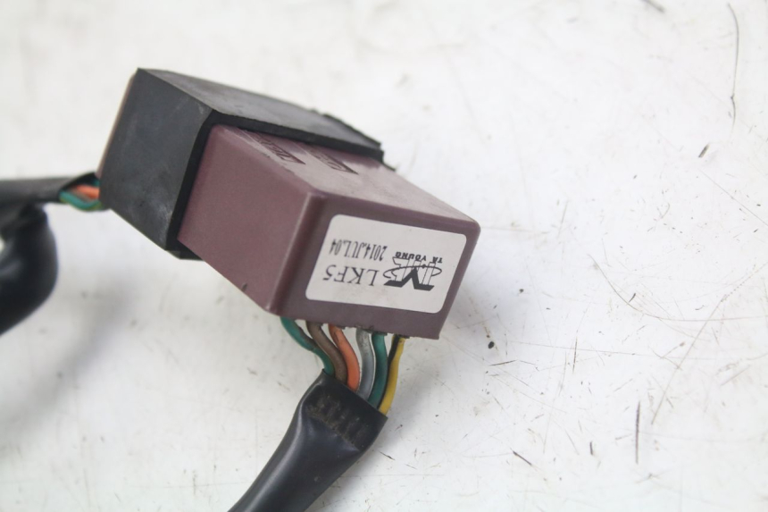 photo de RELAIS ELECTRIQUE KYMCO X-CITING XCITING 400 (2014 - 2018)