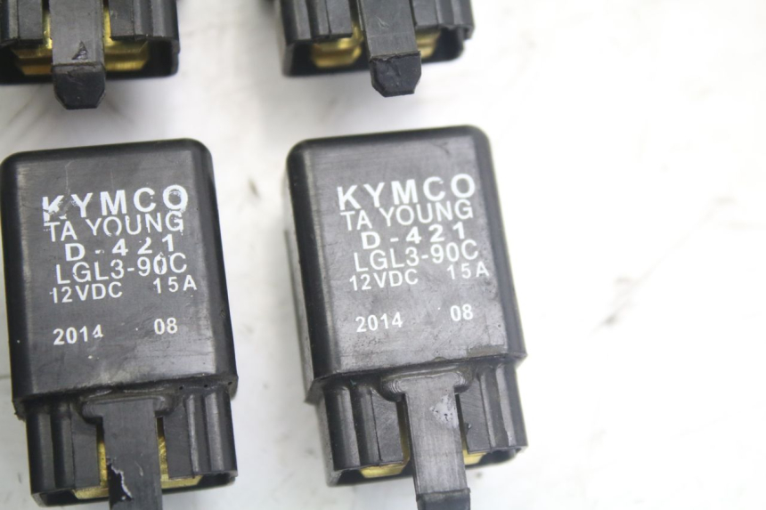 photo de RELAIS ELECTRIQUE KYMCO X-CITING XCITING 400 (2014 - 2018)