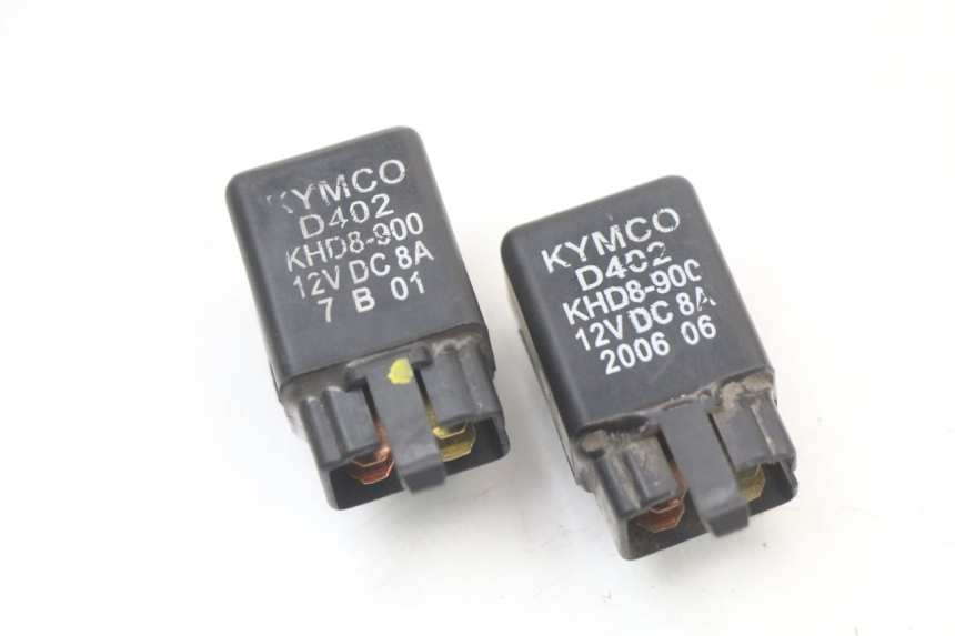 photo de RELAIS ELECTRIQUE KYMCO XCITING 250 (2006 - 2009)