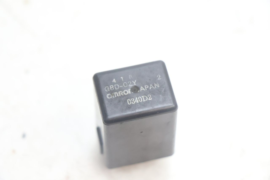 photo de RELAIS ELECTRIQUE YAMAHA XV VIRAGO 535 (1988 - 2004) - Autre angle de vue