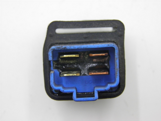 photo de RELAIS ELECTRIQUE YAMAHA XJS DIVERSION 600 (1997 - 1999)